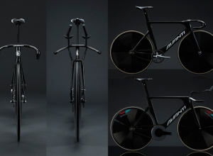 Avanti unveil step-changing track bikes for the NZ Olympic team for Rio. - 