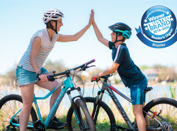 Avanti has been voted most trusted bicycle brand for the fifth year in a row! - 2020 Readers Digest Winner!