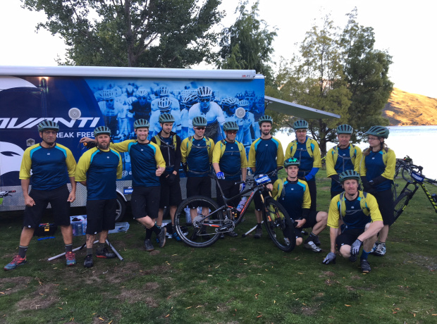 Avanti, proud to sponsor Macpac Motatapu 2018 - Avanti has been a proud sponsor of the Motatapu multi-sport event in Central Otago for a num¬ber of years now.
