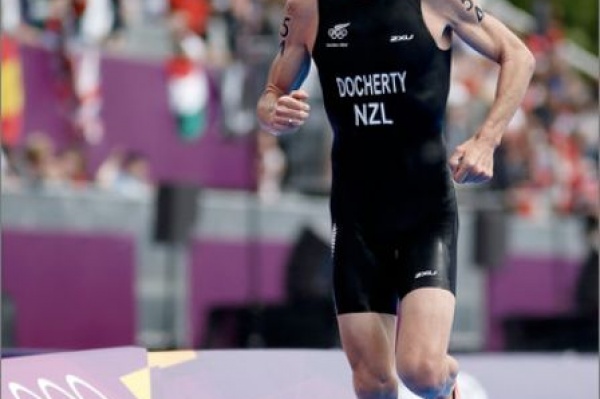 Bevan Docherty London Olympics