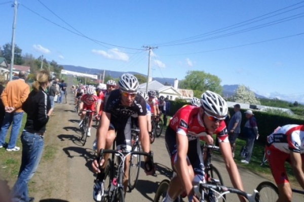 Pureblack Racing Tour of Tasmania